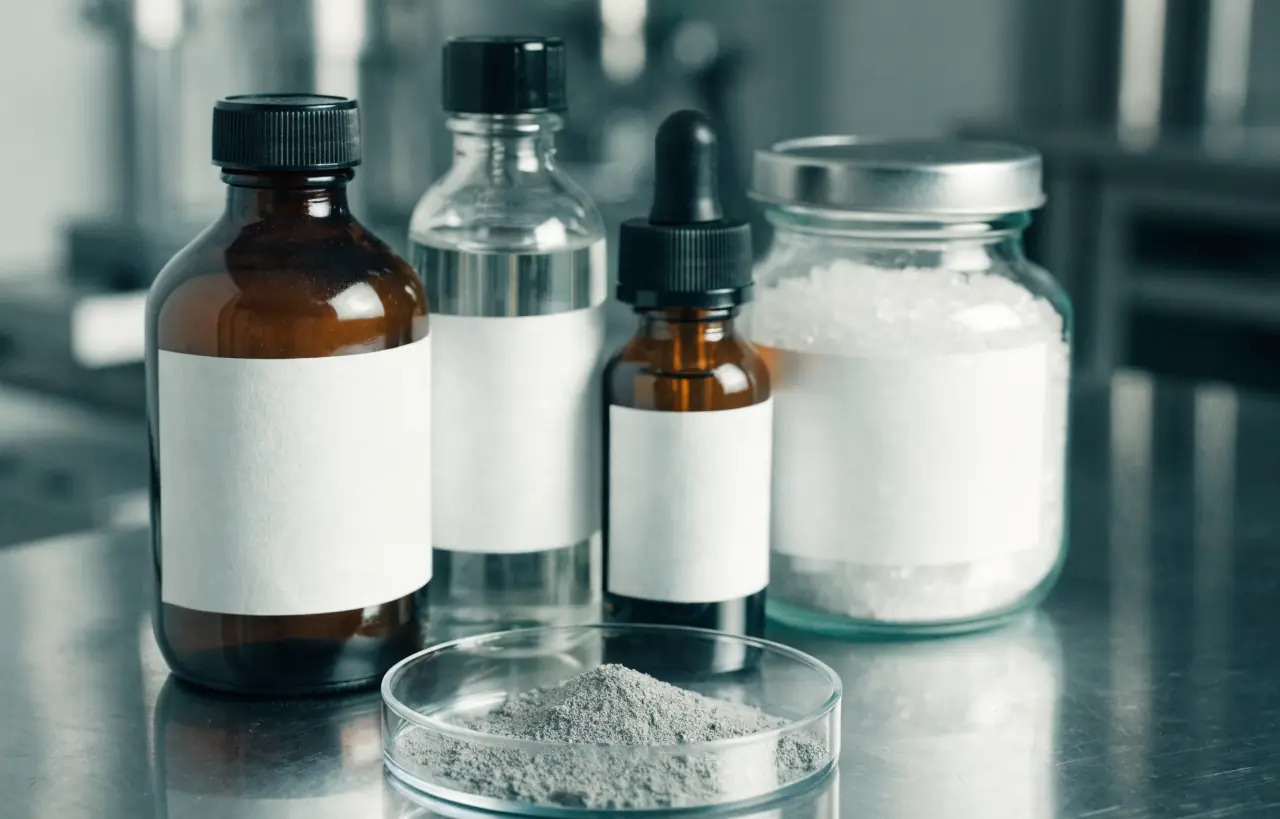 Universities silver-bearing material prepared for review