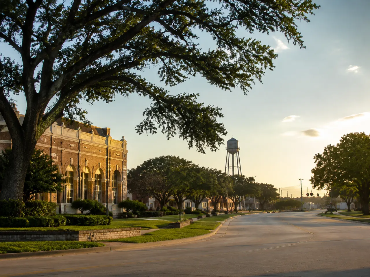 Katy commercial district prepared for qualifying silver pickup service
